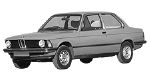 BMW E21 B3897 Fault Code