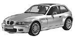 BMW E36-7 B3897 Fault Code