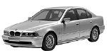BMW E39 B3897 Fault Code