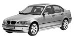 BMW E46 B3897 Fault Code