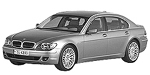 BMW E65 B3897 Fault Code