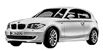 BMW E81 B3897 Fault Code