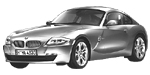 BMW E86 B3897 Fault Code