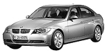 BMW E90 B3897 Fault Code