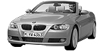 BMW E93 B3897 Fault Code