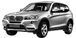 BMW F25 B3897 Fault Code