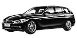 BMW F31 B3897 Fault Code