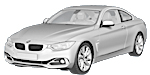 BMW F32 B3897 Fault Code